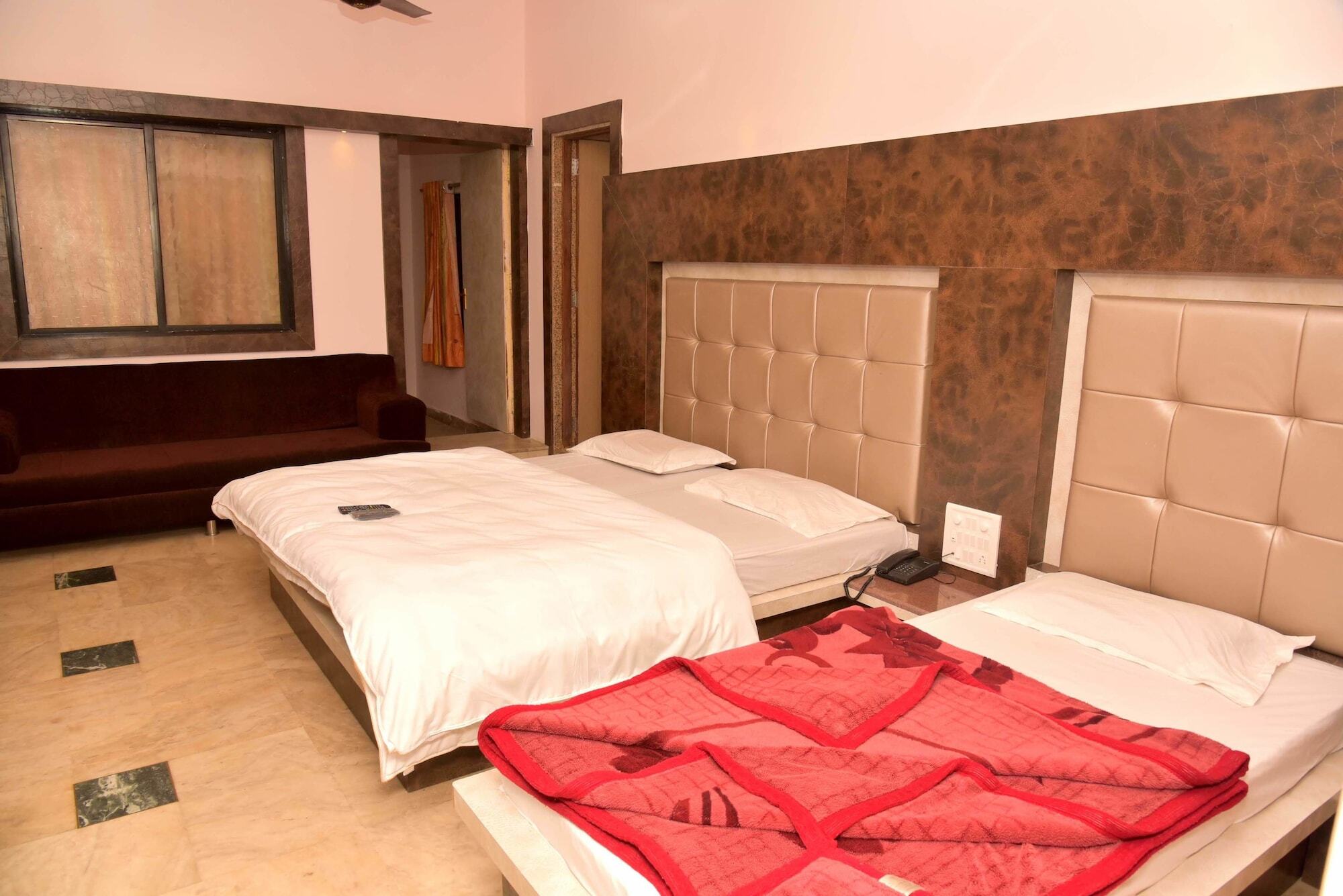 Hotel Hill Top Mount Abu By Ashoka Buitenkant foto